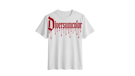 DiversumColor BloodDrip Tee